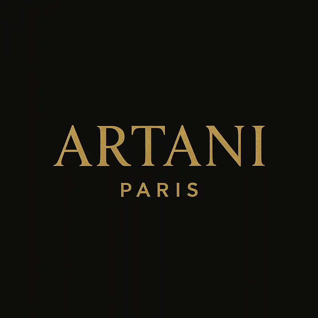 ARTANI PARIS Official Logo, created by ARTANI